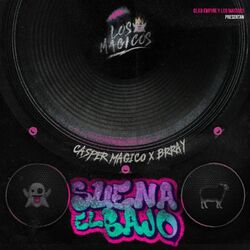 Cover of Suena El Bajo