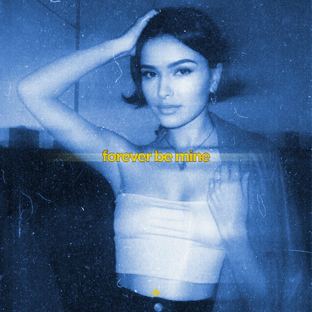 Album artwork for forever be mine (slowed & reeverb) by Twilight