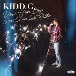Cover of Down Home Boy: Gone Since Last October (Deluxe)