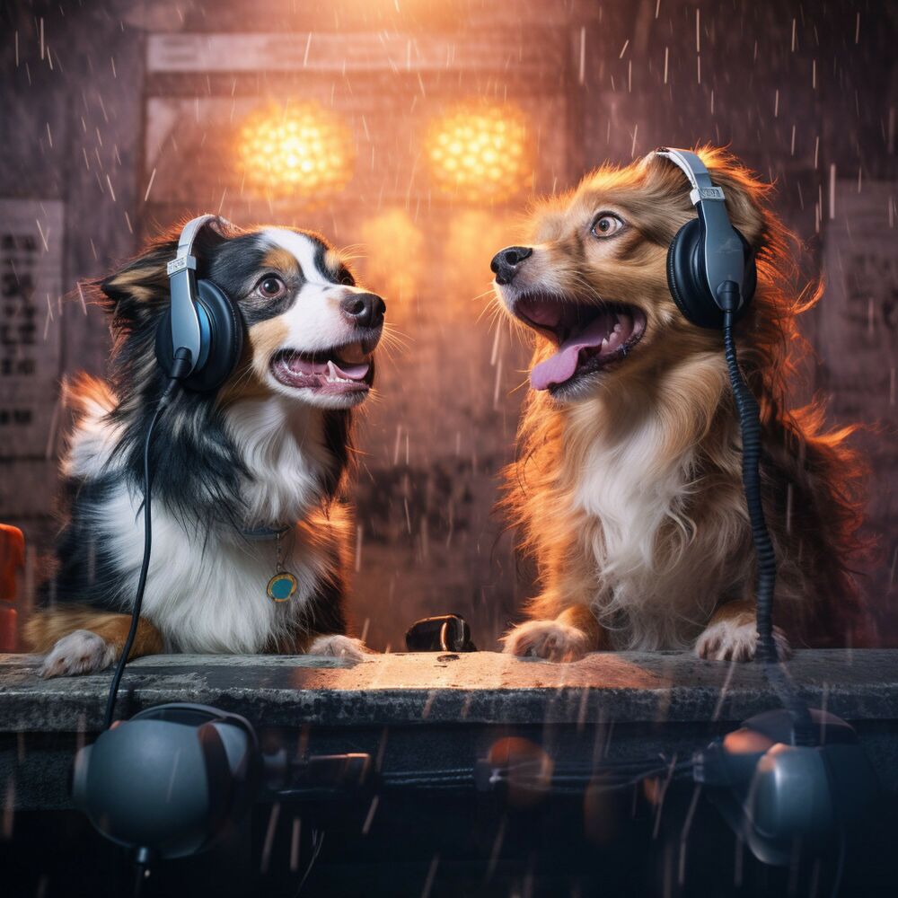 Picture of Music for Dogs: Ocean Canine Ballad