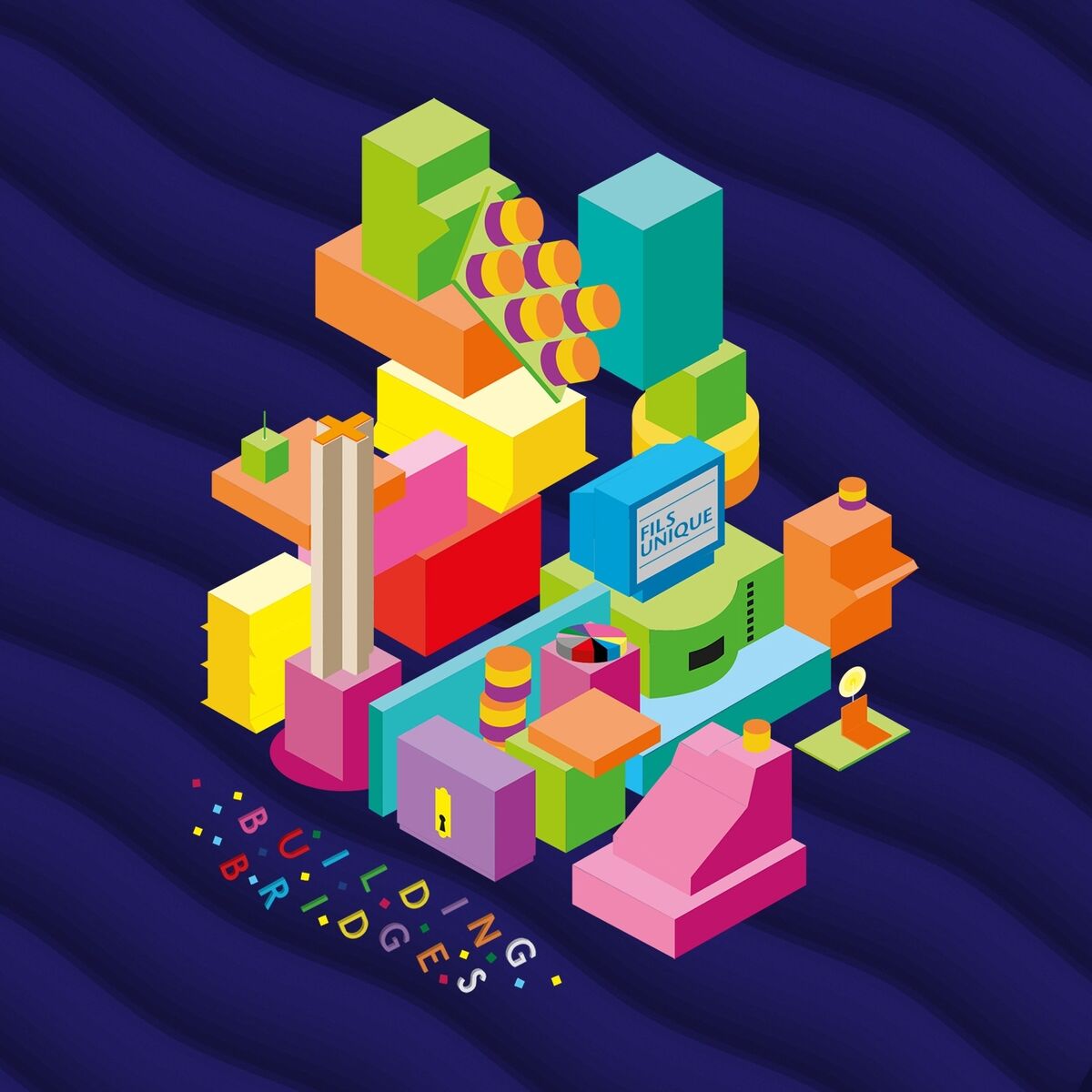 Album cover of Building Bridges