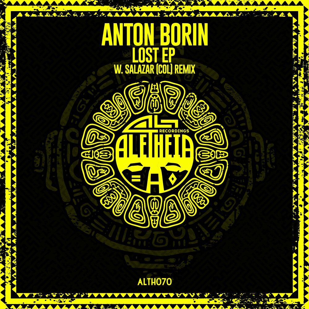 Picture of Lost EP