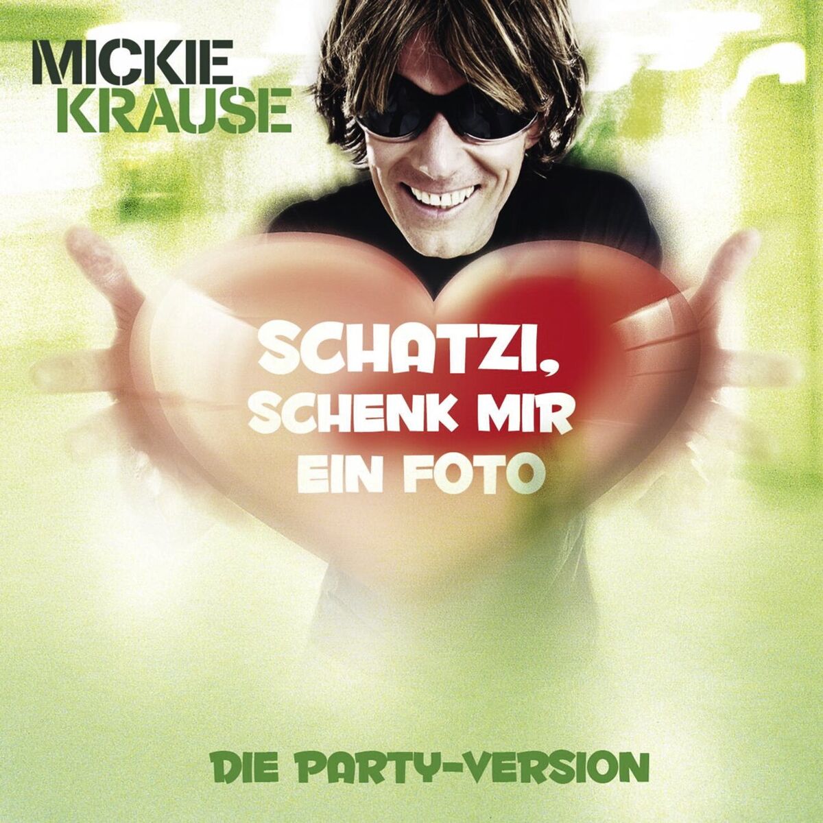 Album cover of Schatzi schenk mir ein Foto (Die Party-Version)