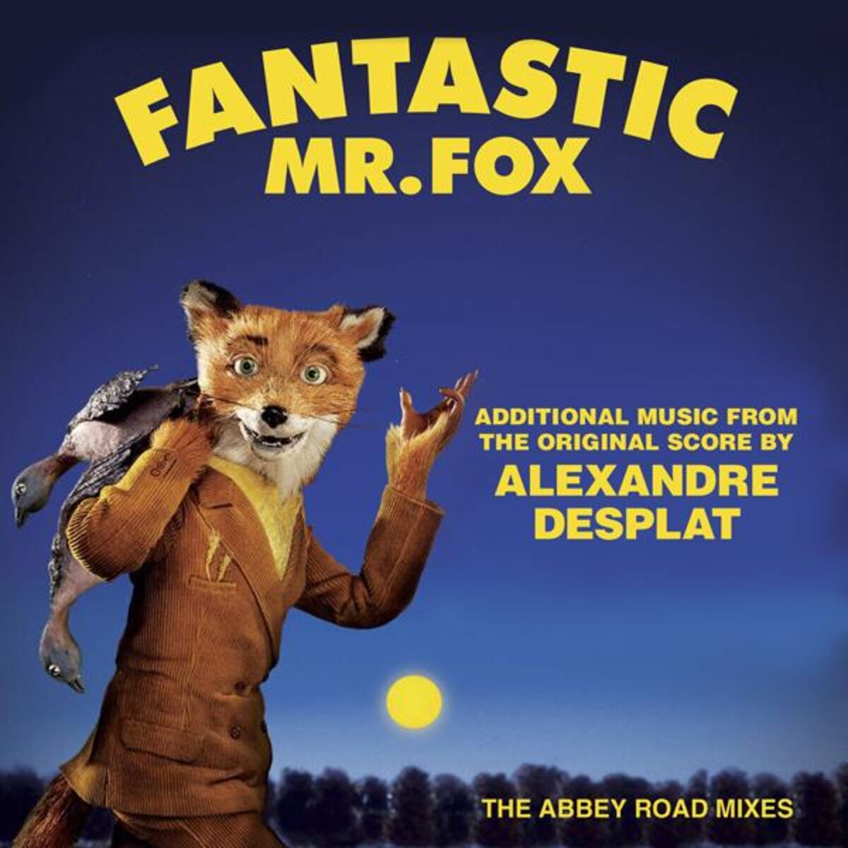 Album cover of Mr. and Mrs. Fox