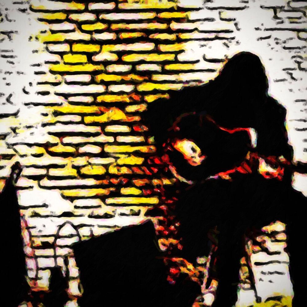 Picture of Lone Guitar Player