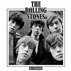 Cover of The Rolling Stones In Mono (Remastered 2016)