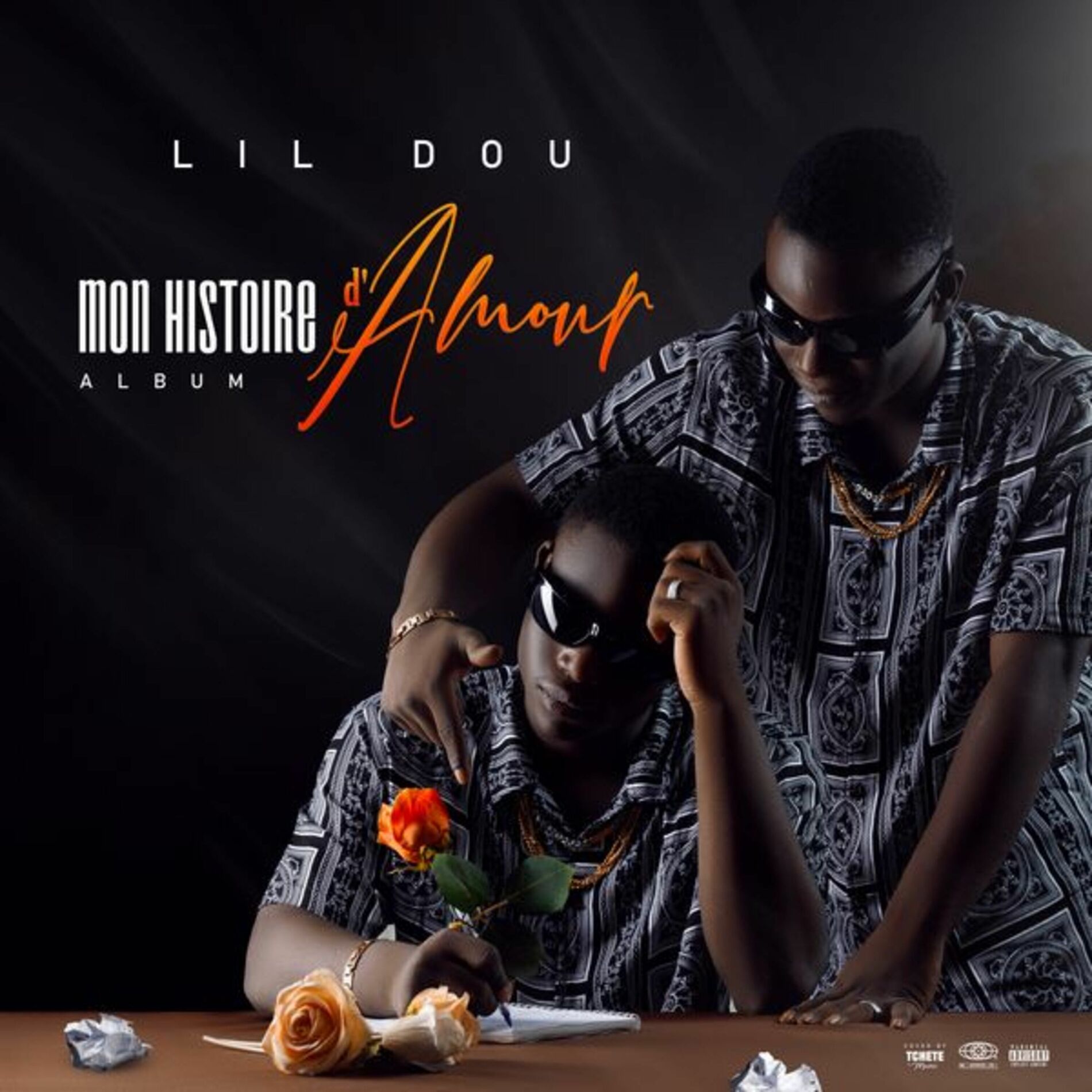 Album cover of Mon histoire d'amour
