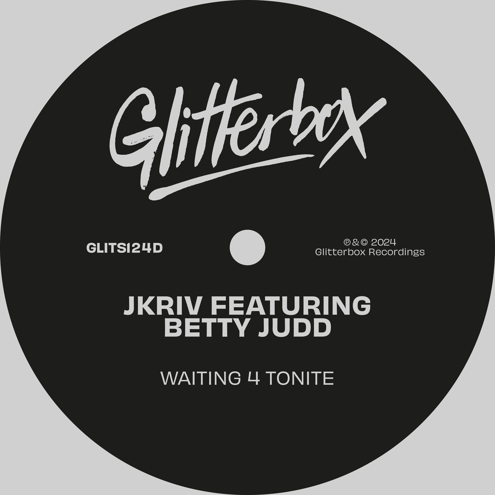Album cover of Waiting 4 Tonite