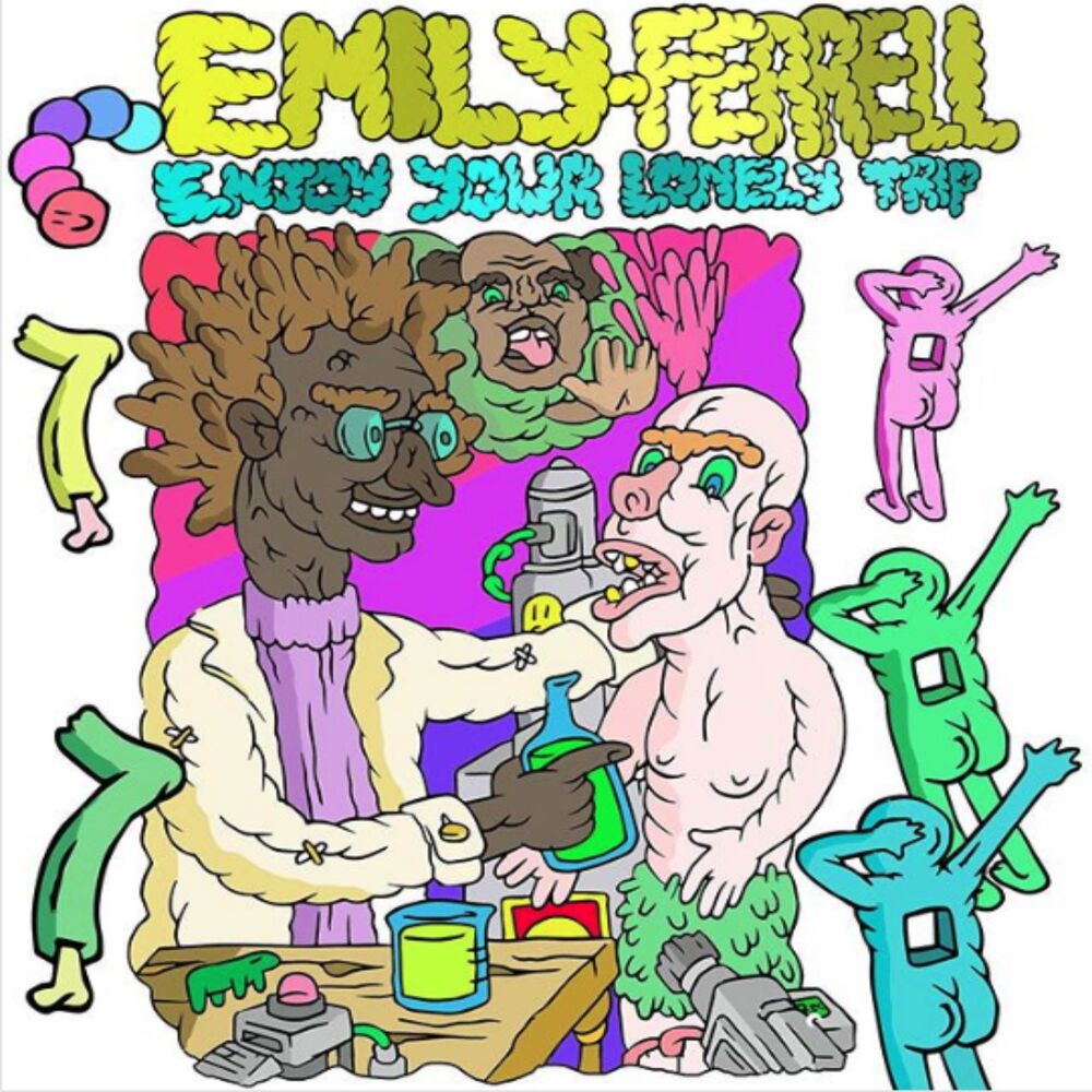 Picture of Enjoy Your Lonely Trip
