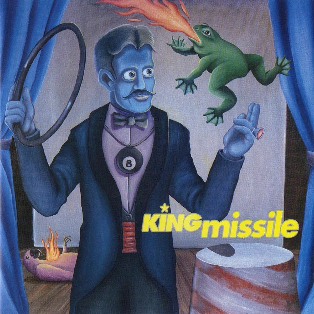 Picture of King Missile (Remastered)