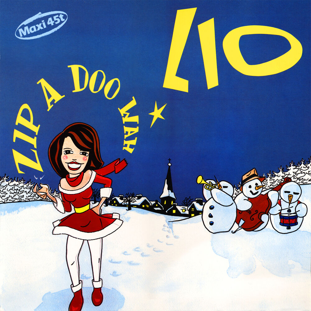 Picture of Zip a Doo Wah - EP