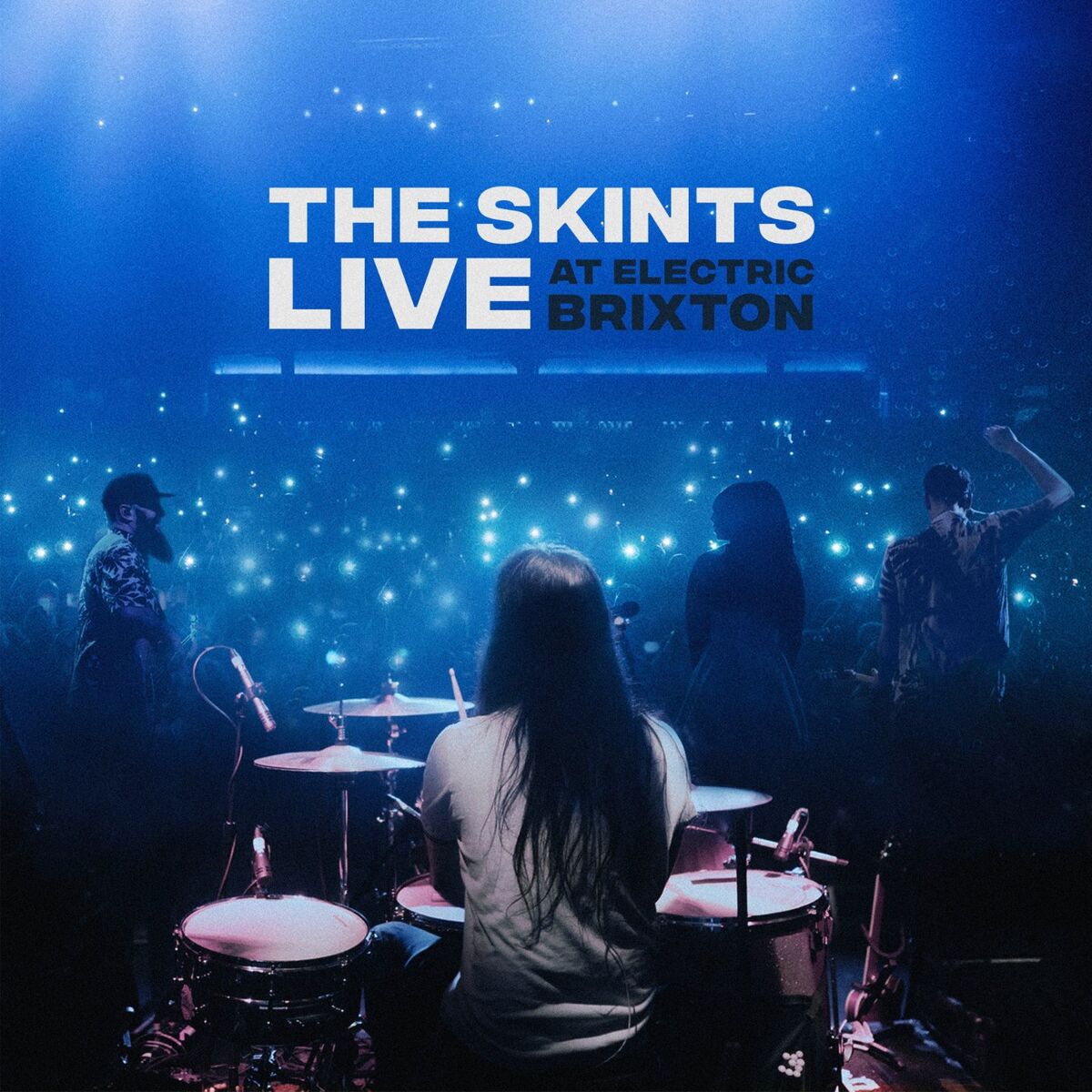 Album cover of Live at Electric Brixton
