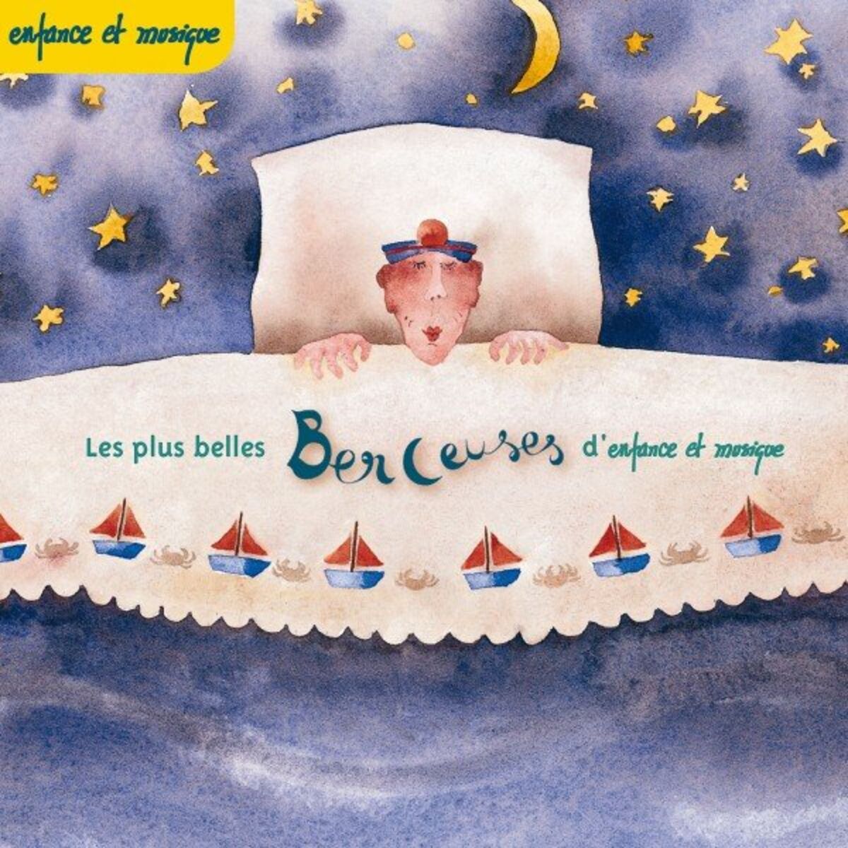Album cover of Dors, dors ma petite fille