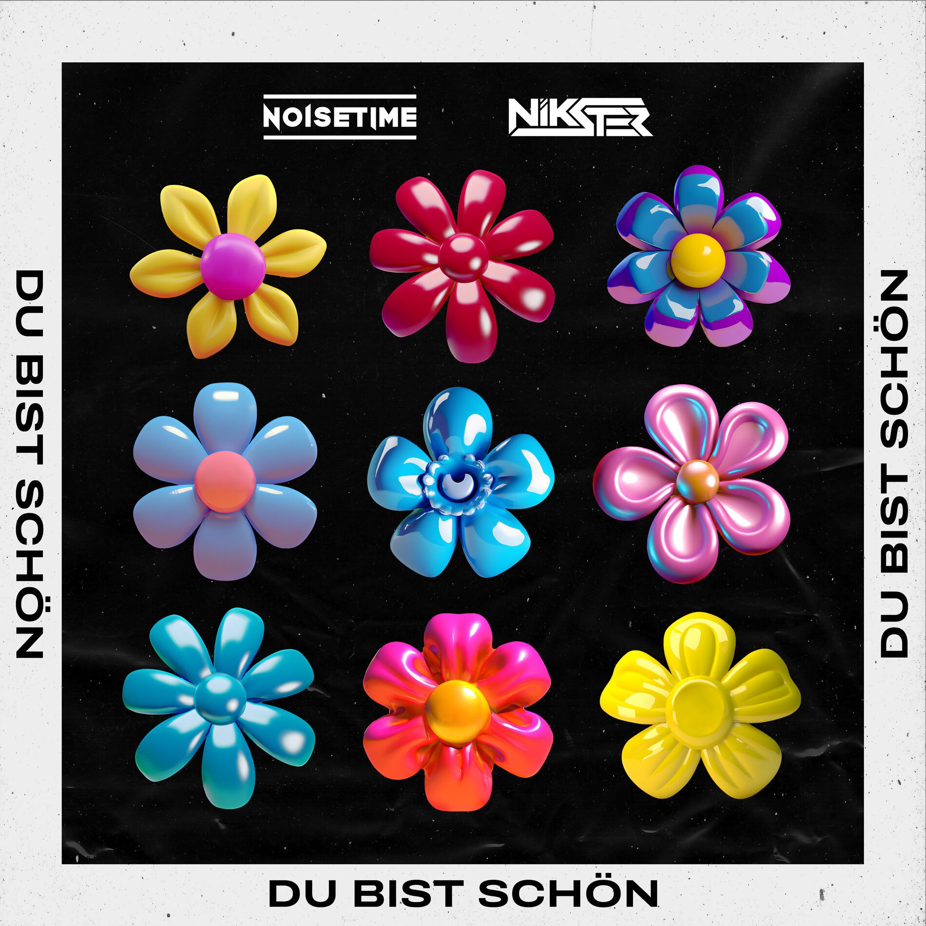 Album cover of Du bist schön (Remix)