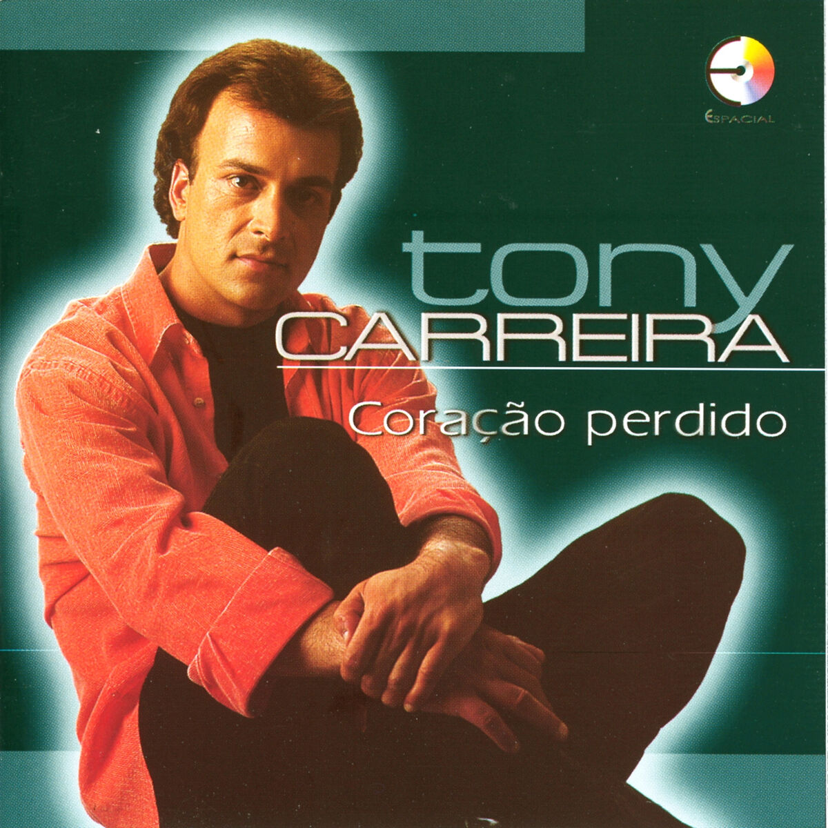 Album cover of Coração perdido