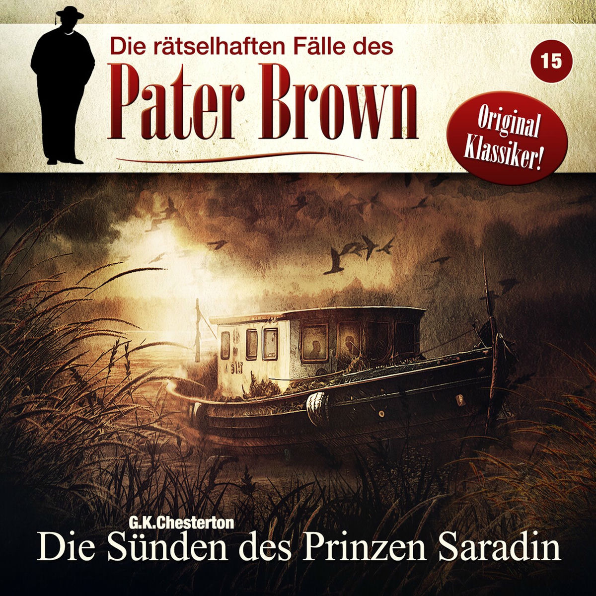 Album cover of Folge 15: Die Sünden des Prinzen Saradin