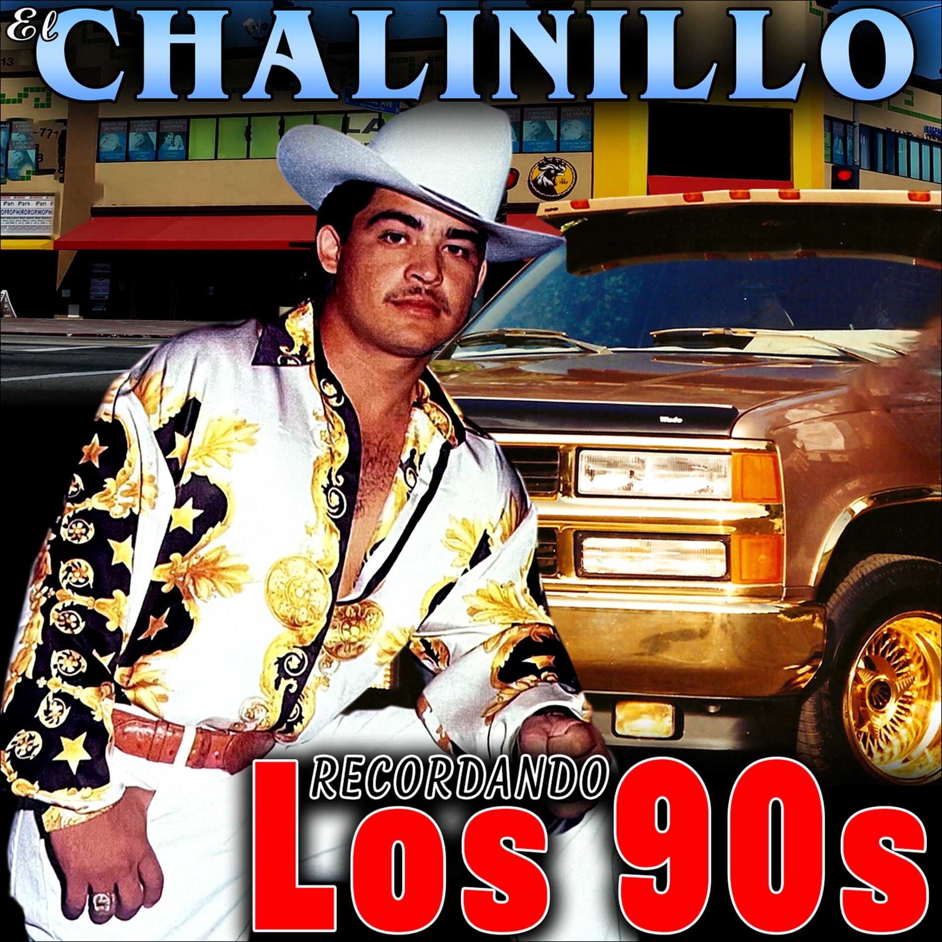 Album cover of Recordando los 90S (Remastered 2022)
