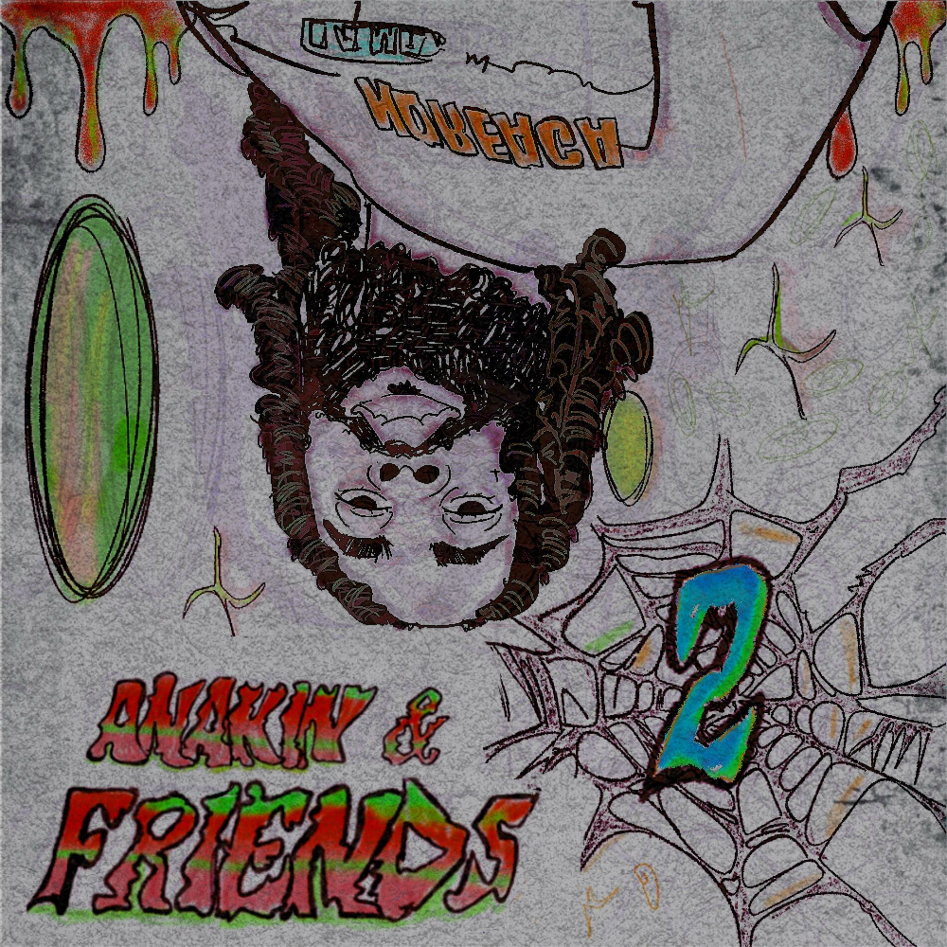 Album cover of &Friends2