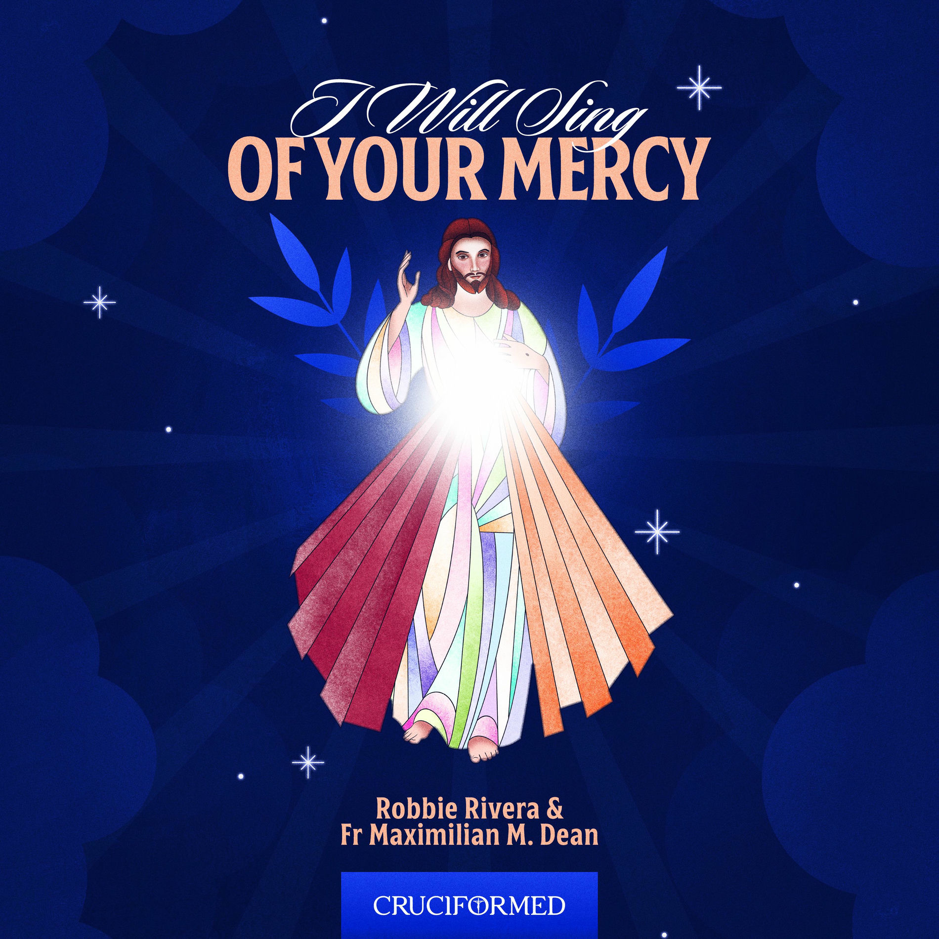 Album cover of I will sing of your Mercy