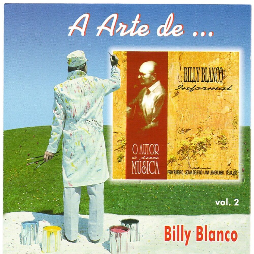 Picture of A Arte de... Billy Blanco, Vol. 2 (Ao Vivo)