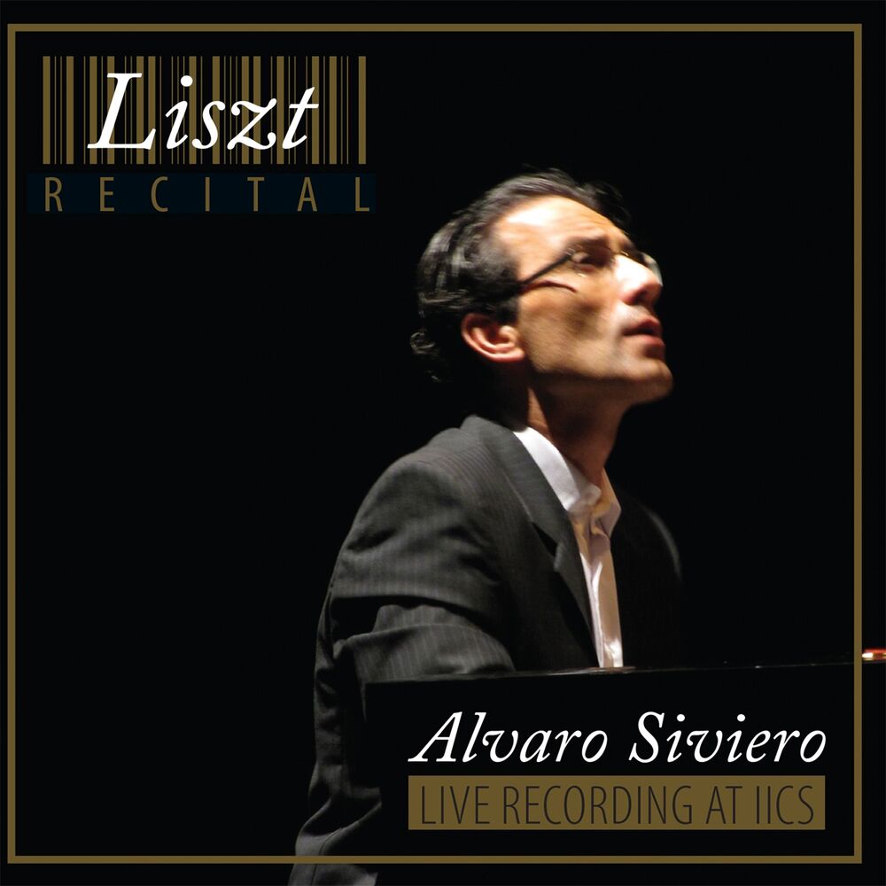 Picture of Liszt Recital (Live Version)