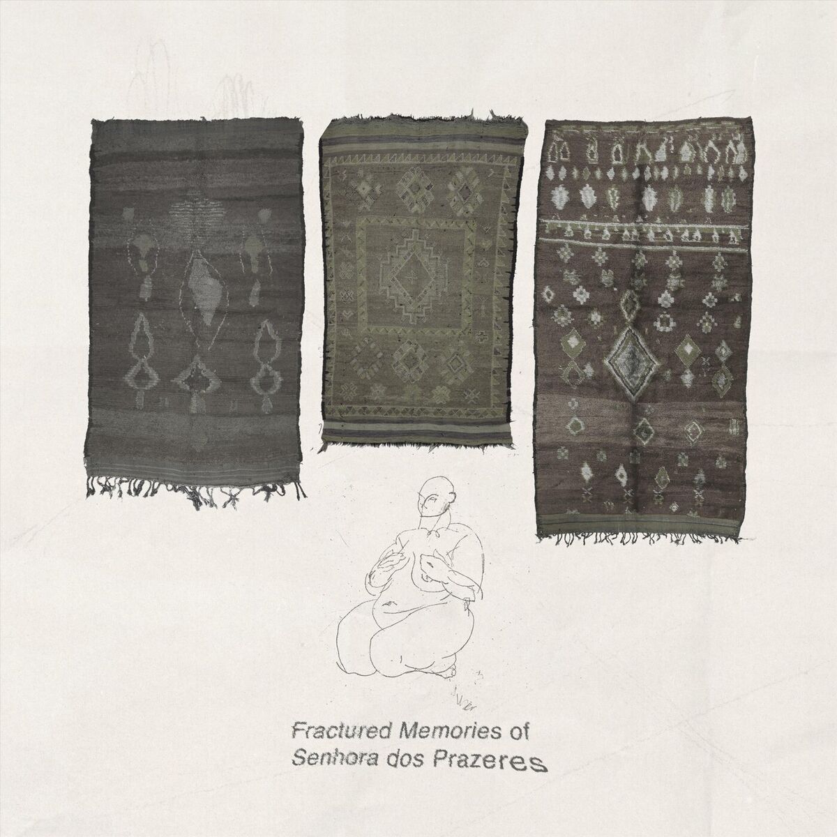 Album cover of Fractured Memories of Senhora Dos Prazeres
