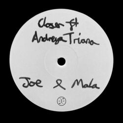 Cover of Closer (feat. Andreya Triana)