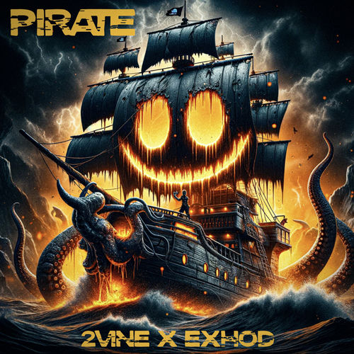 Pirates - Original Mix by 2VINE - 126 BPM