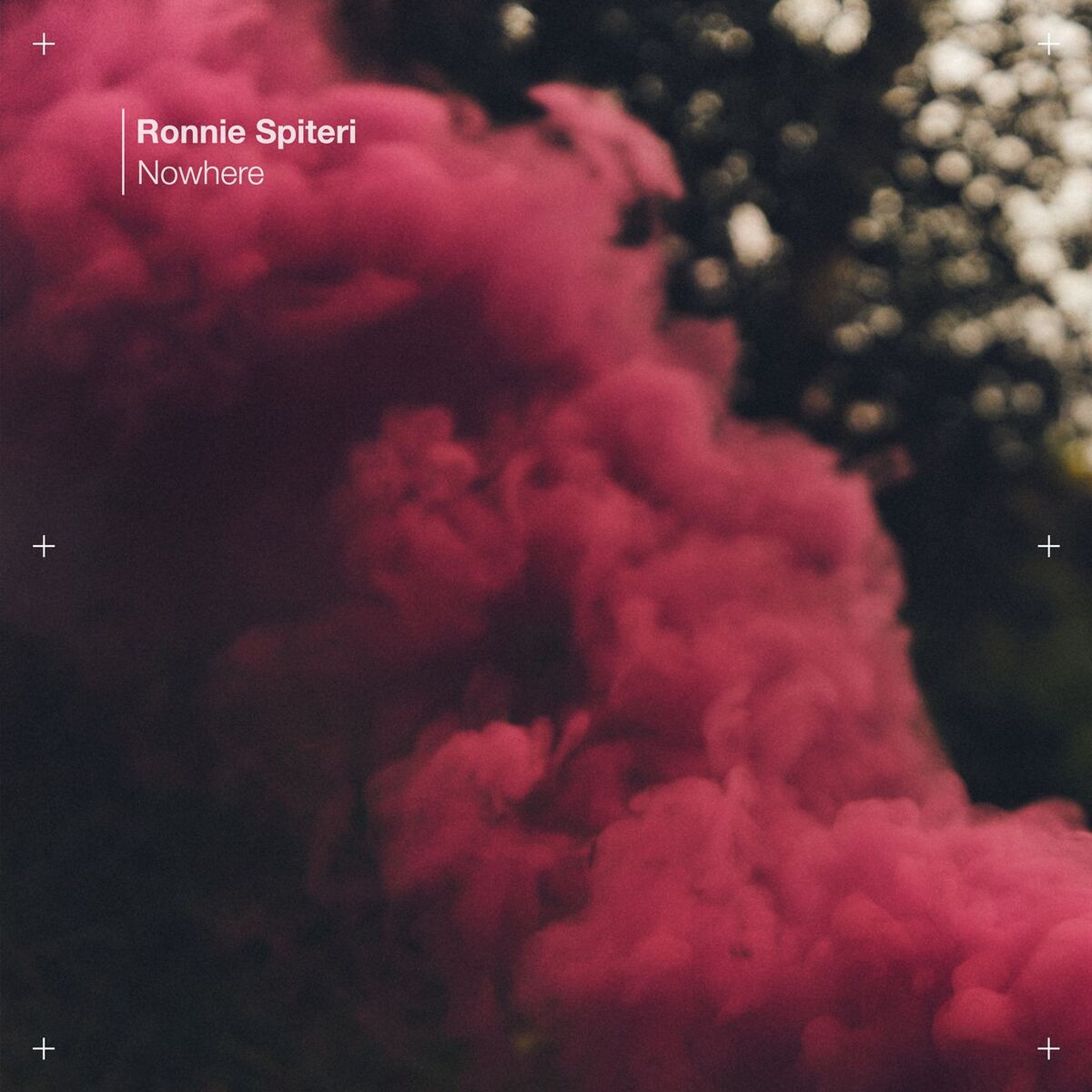 Album cover of Nowhere