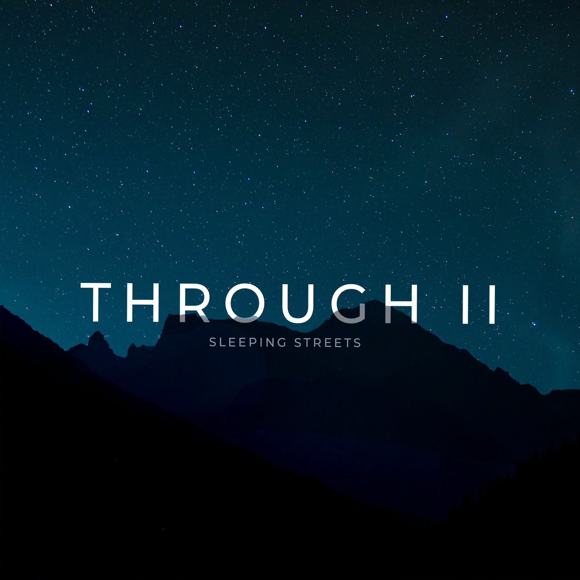 Album cover of Through II