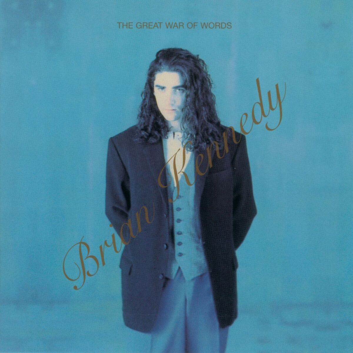 Album cover of The Great War of Words