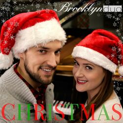 Cover of A Brooklyn Duo Christmas