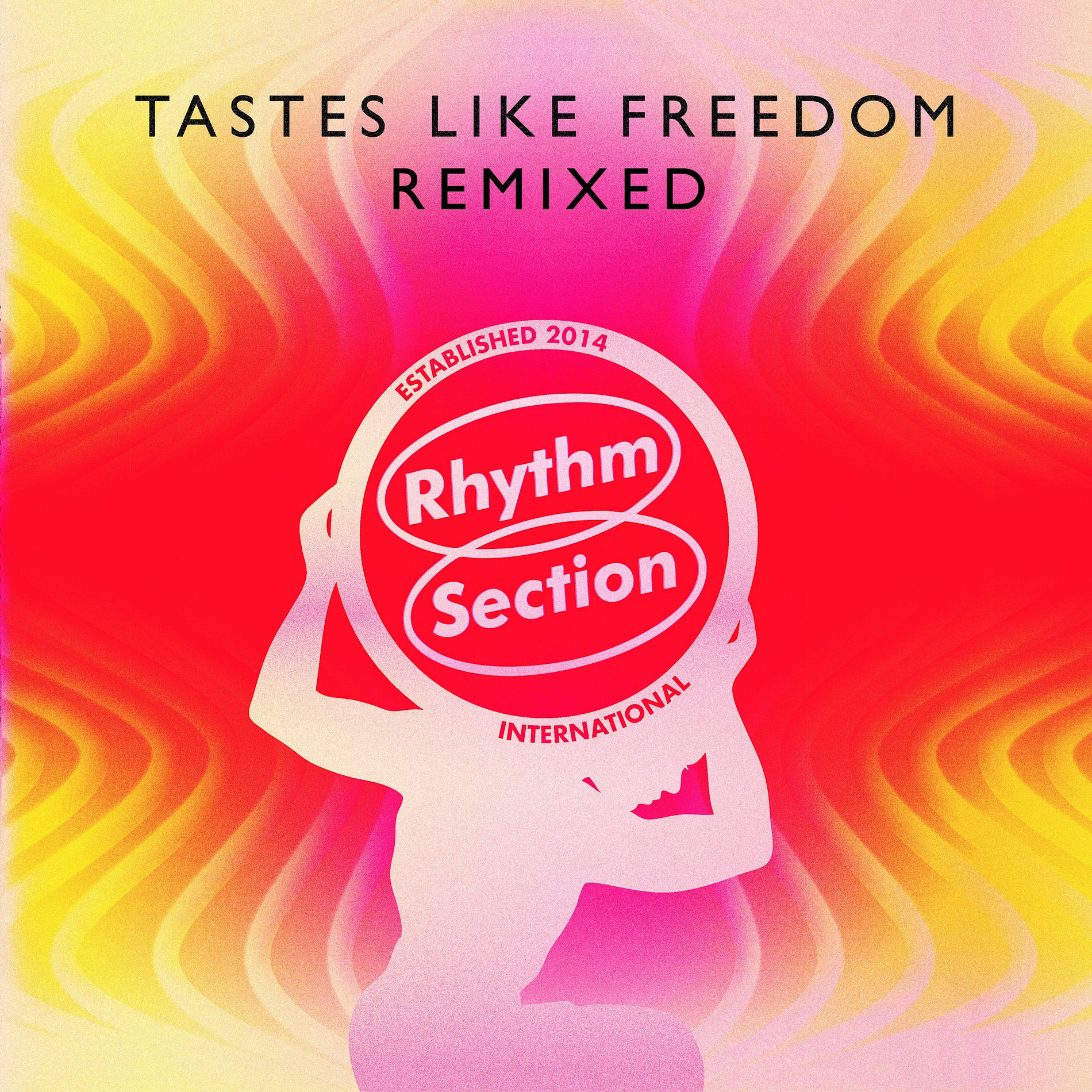 Album cover of Tastes Like Freedom