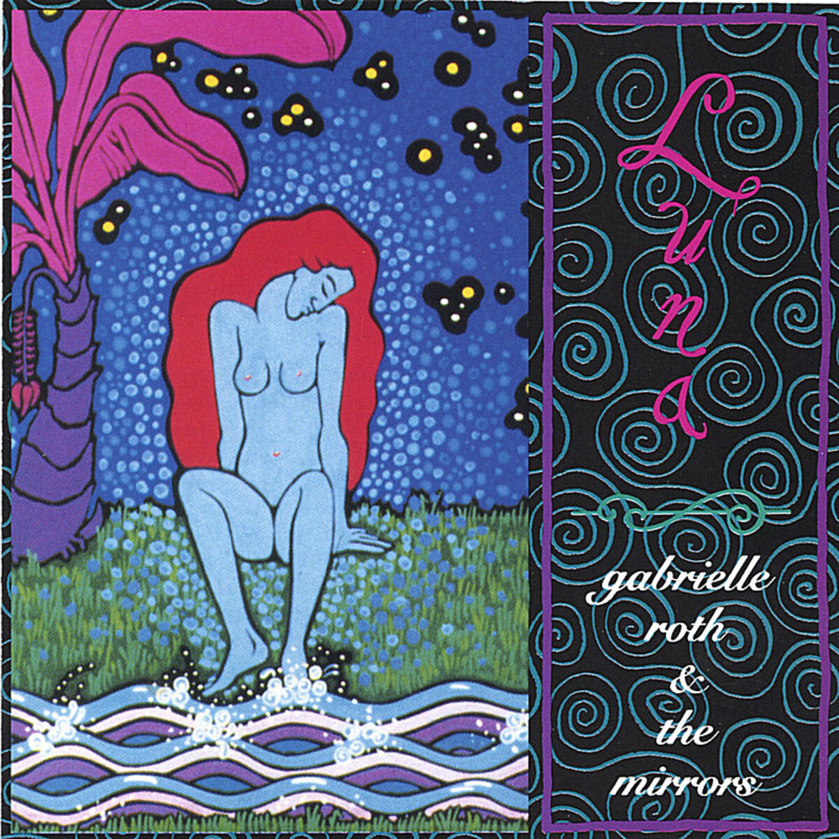Album cover of Mother Night