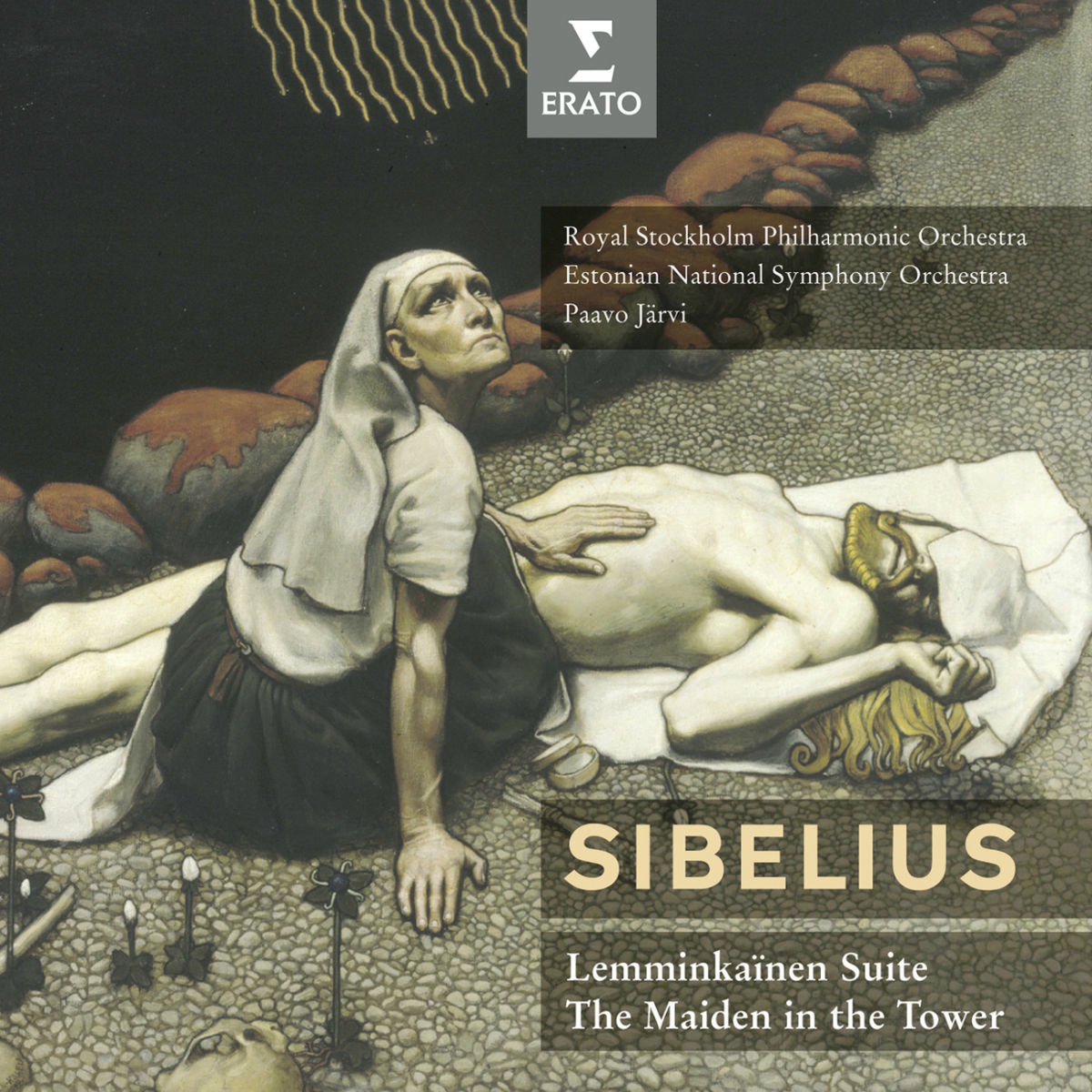 Album cover of Sibelius: Pelléas et Mélisande Suite, Op. 46: VI. Pastorale