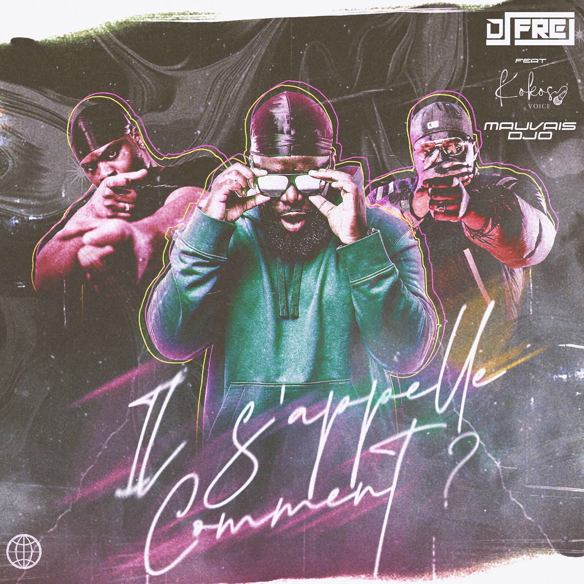 Album cover of Il S'apelle Comment?