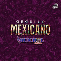 Cover of Orgullo Mexicano