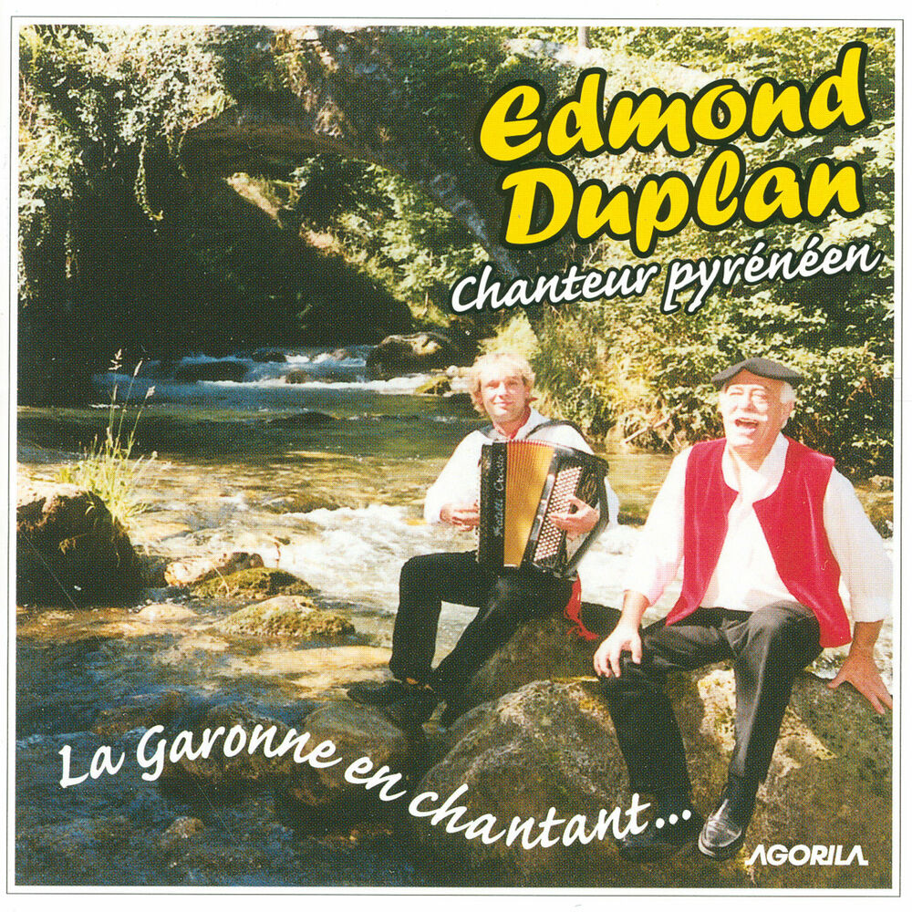 Picture of La Garonne en Chantant... - Chanteur Pyrénéen