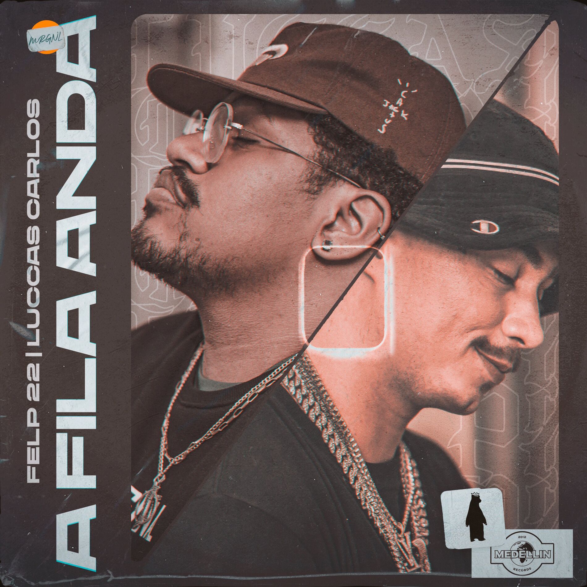 Album cover of A Fila Anda