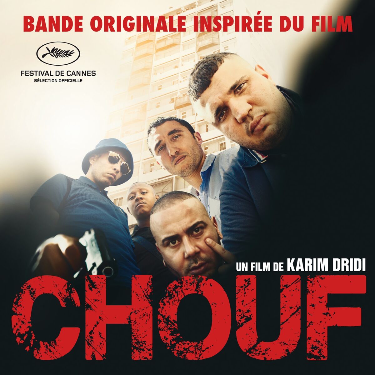 Album cover of Made in Sheytan