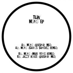 Cover of Mono EP