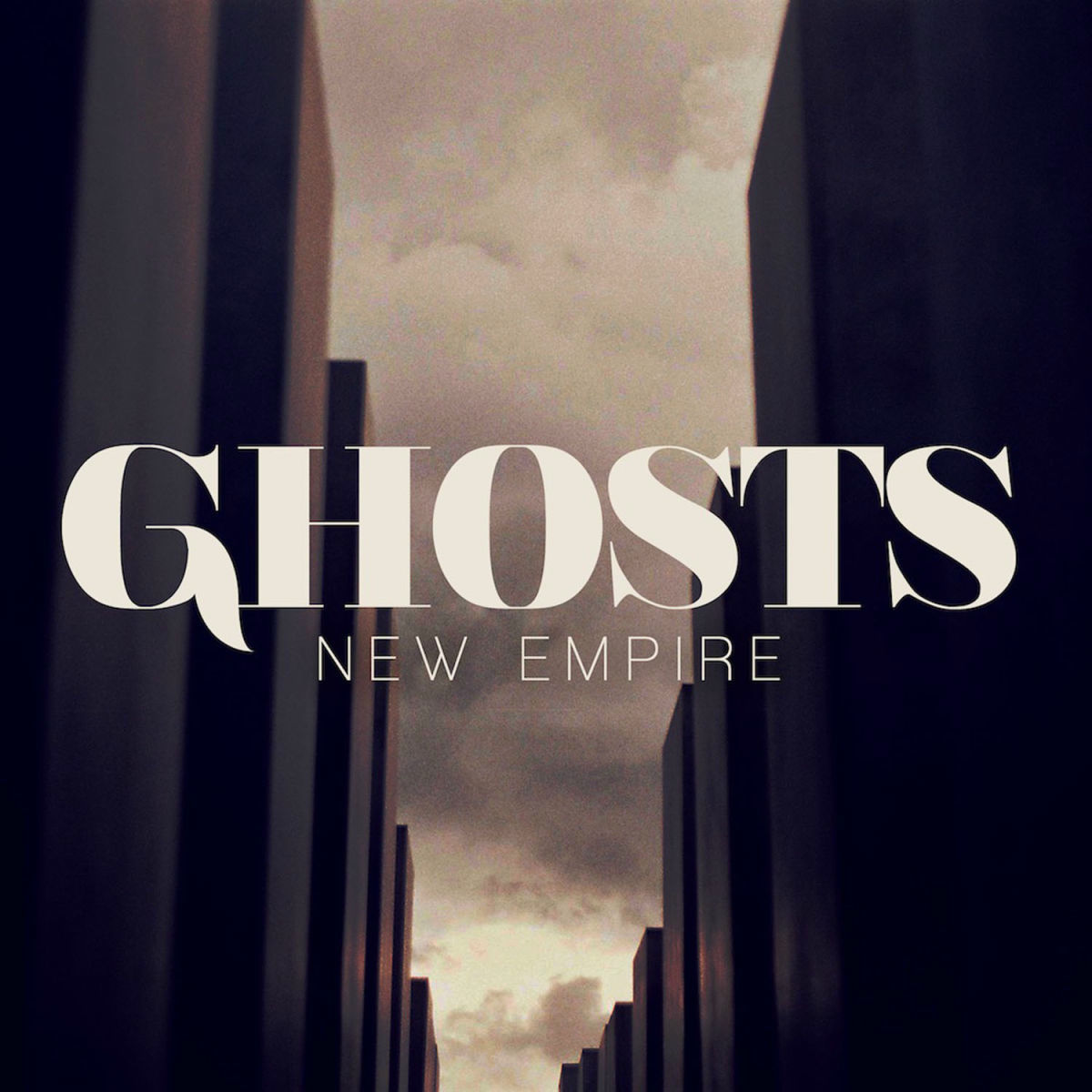 Album cover of Ghosts