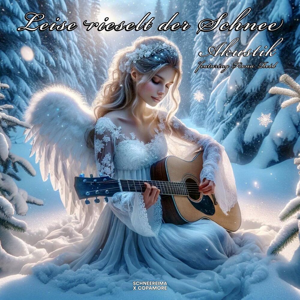 Picture of Leise Rieselt Der Schnee - Akustik