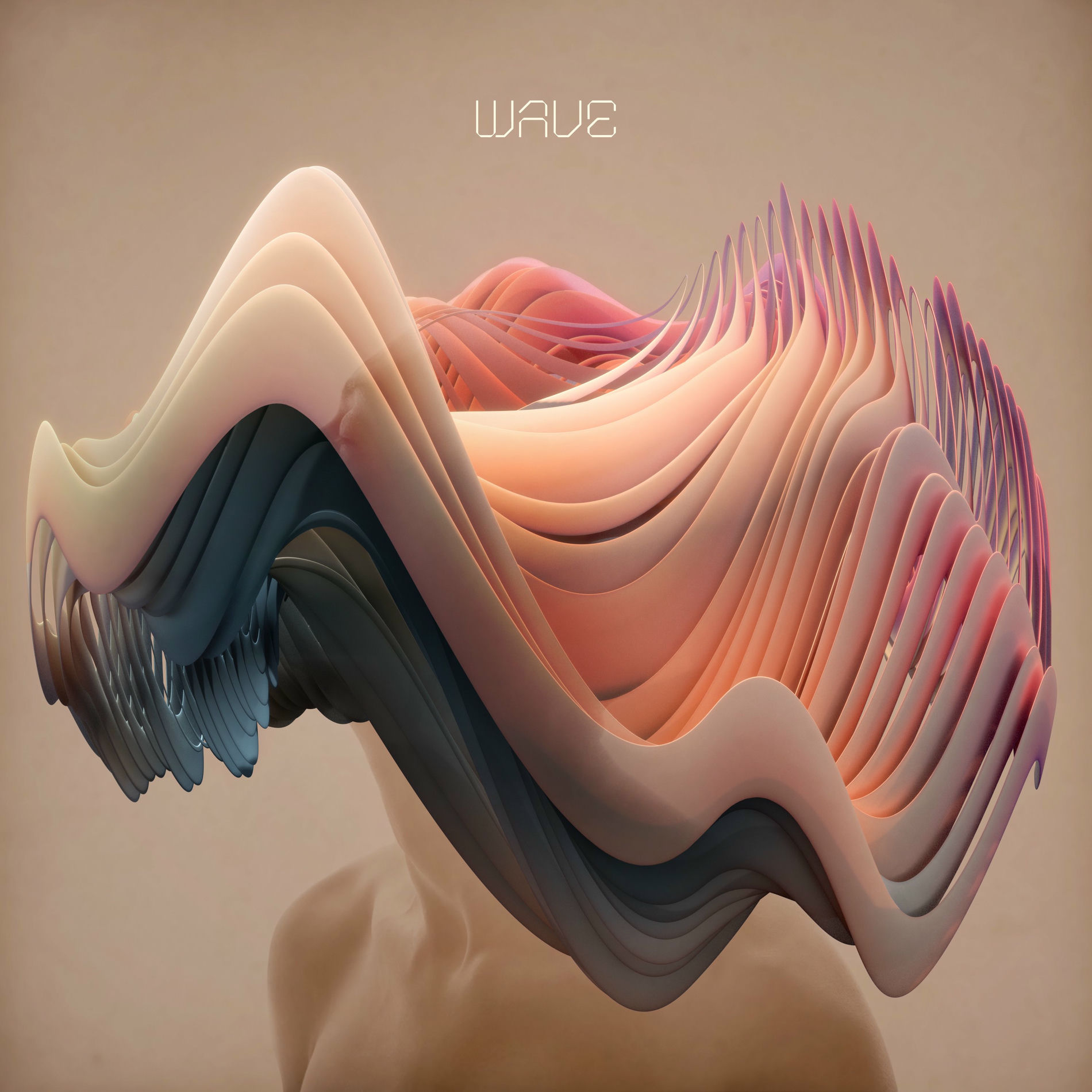 Album cover of Heartbeat (created with the Kia instrument)