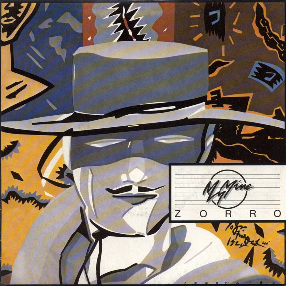 Picture of Zorro