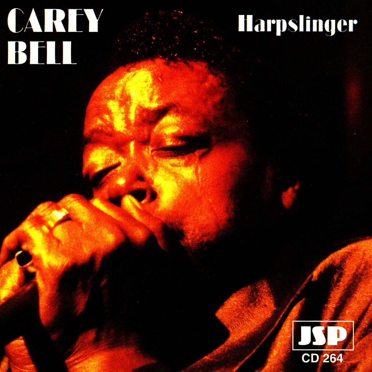 Album cover of Harpslinger