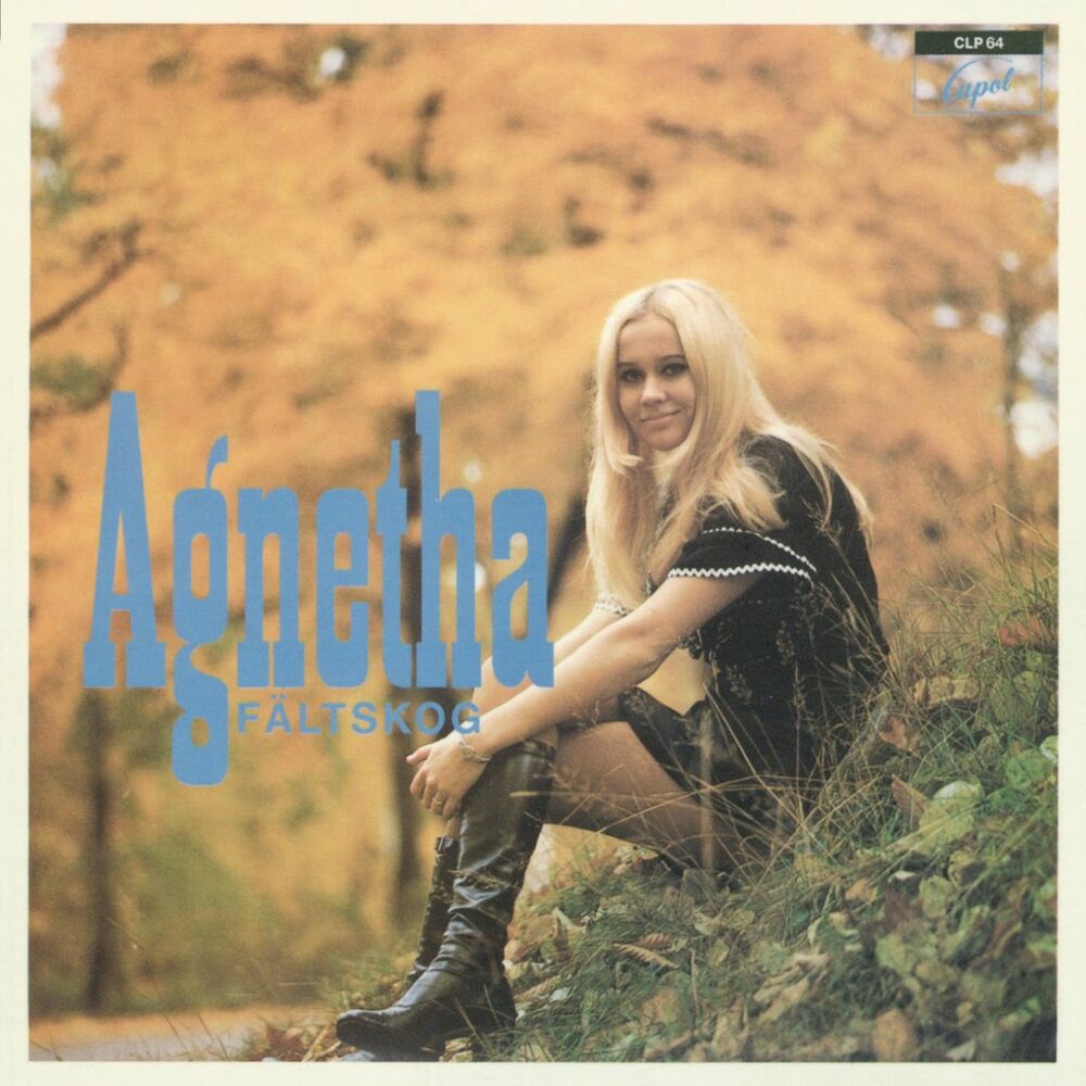 Picture of Agnetha Fältskog