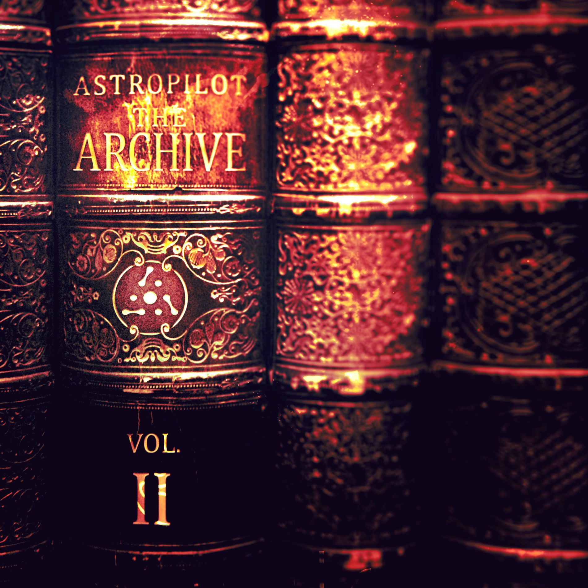 Album cover of The Archive, Vol. 2