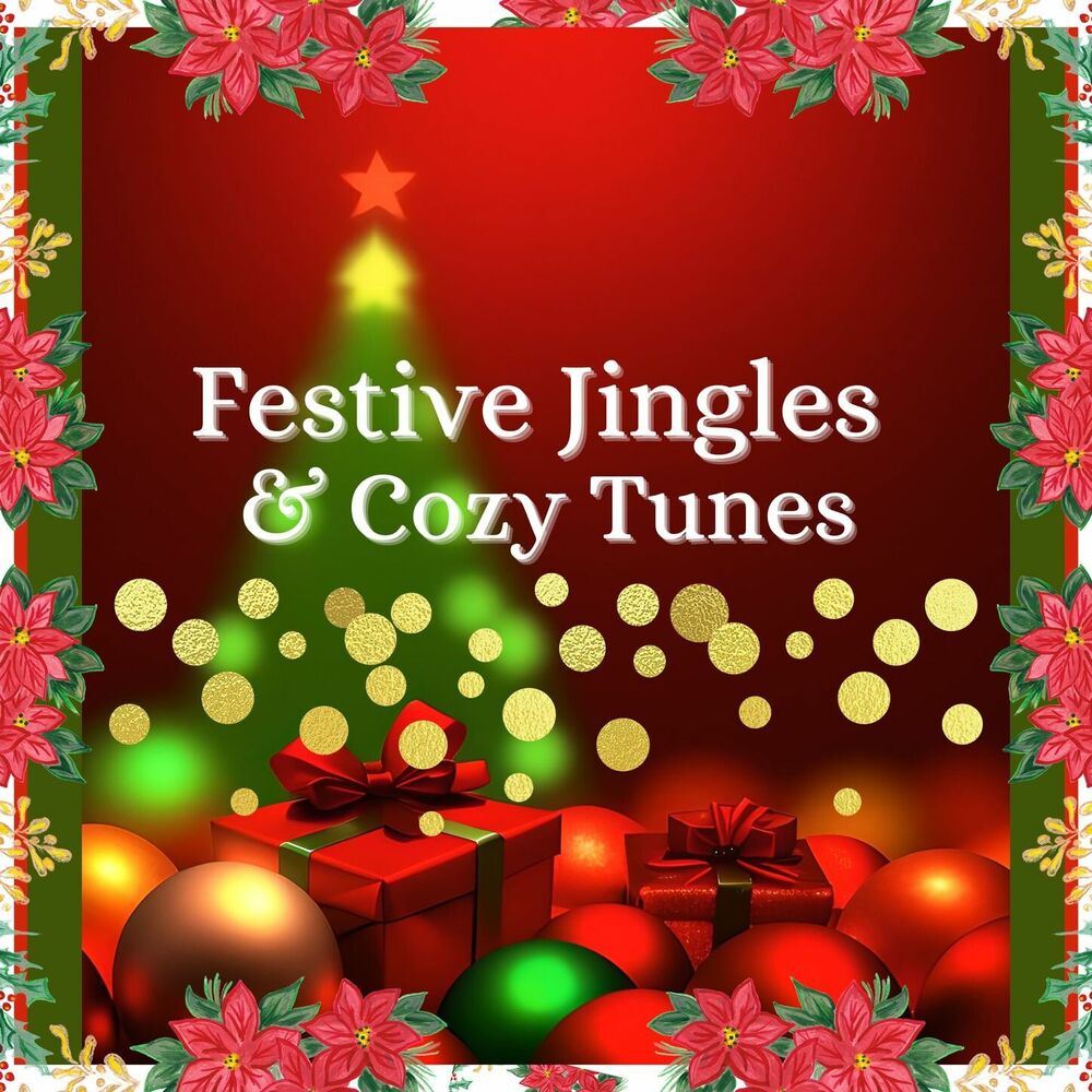 Picture of Festive Jingles & Cozy Tunes: Sparkling Jazz Christmas Carols for a Magical Holiday Season