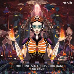 Cover of Big Bang (Visua Remix)